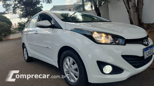 Hyundai HB20S 1.0 Comfort Style 12V 4 portas