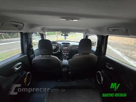 RENEGADE 1.8 16V FLEX SPORT 4P AUTOMÁTICO