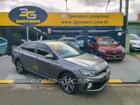 Volkswagen VIRTUS Comfort. 200 TSI 1.0 Flex 12V Aut 4 portas