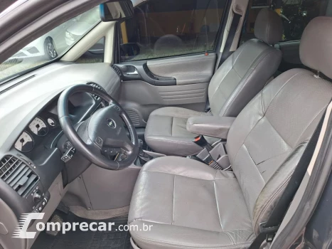Zafira 2.0 Mpfi Elite 8V Flex 4P Automático