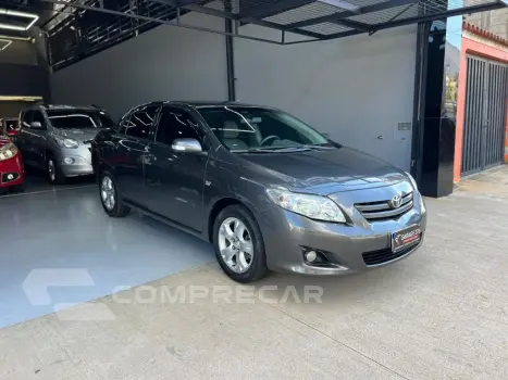 Corolla XEi 1.8/1.8 Flex 16V Aut.