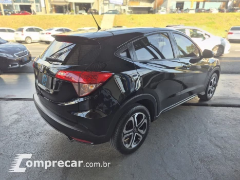 HR-V LX 1.8 Flexone 16V 5p Aut.
