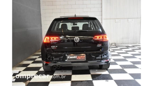 GOLF - 1.4 TSI HIGHLINE 16V 4P AUTOMÁTICO