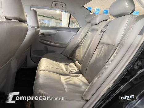 COROLLA 1.8 XEI 16V FLEX 4P AUTOMÁTICO