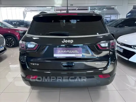 COMPASS 1.3 T270 TURBO FLEX LONGITUDE AT6