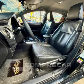 Corolla XEi 2.0 Flex 16V Aut.