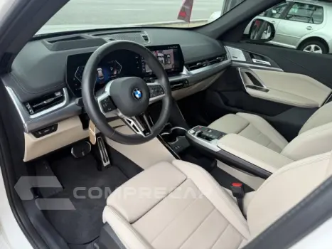 X1 - 2.0 16V TURBO SDRIVE20I M SPORT STEPTRONIC