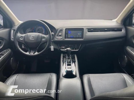 HR-V 1.8 16V FLEX EXL 4P AUTOMÁTICO