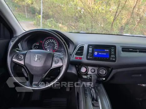 HR-V 1.8 16V FLEX EX 4P AUTOMÁTICO