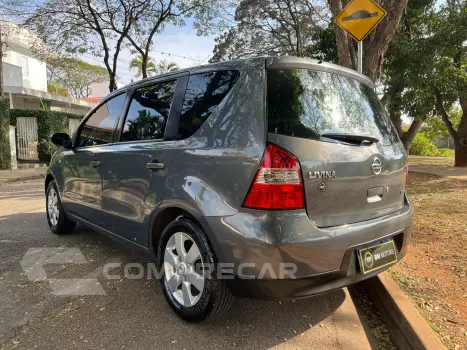 GRAND LIVINA 1.8 SL 16V