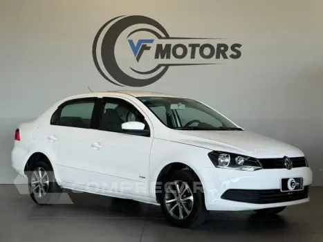VOYAGE 1.6 MI TREND 8V FLEX 4P