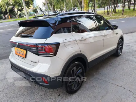 T-Cross 1.4 4P 250 TSI FLEX EXTREME HIGHLINE AUTOMÁTICO