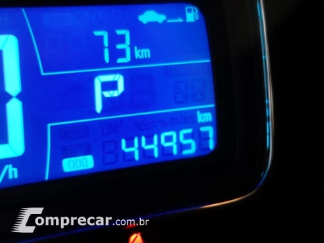 COBALT - 1.8 MPFI LTZ 8V 4P AUTOMÁTICO