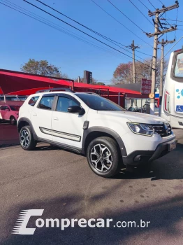 Renault Duster 1.6 16V 4P FLEX SCE ICONIC X-TRONIC AUTOMÁTICO 4 portas