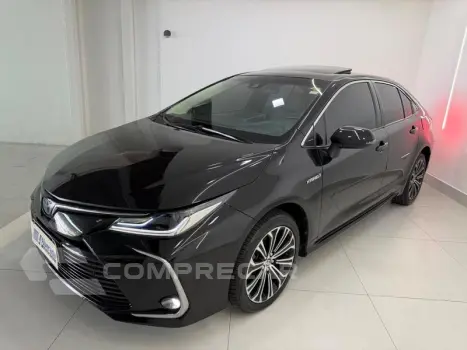 Toyota COROLLA APREMIUMH 4 portas