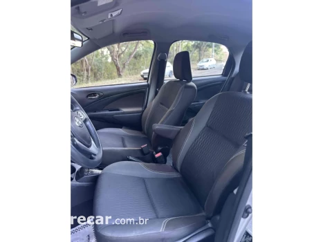ETIOS 1.5 X Plus Sedan 16V