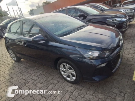 HB20 1.0 12V FLEX COMFORT PLUS MANUAL