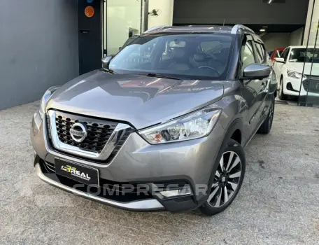 NISSAN KICKS 1.6 16vstart SL 4 portas