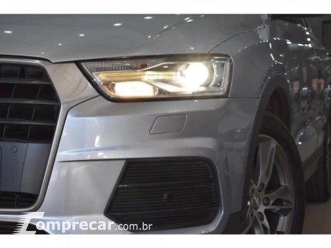 Q3 - 2.0 TFSI AMBITION QUATTRO 4P S TRONIC