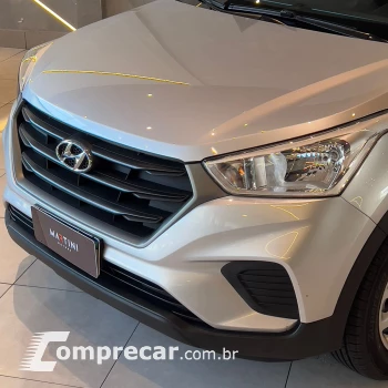 Creta Smart 1.6 16V Flex Aut.