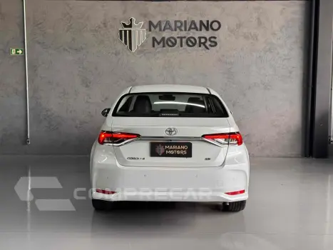 COROLLA 2.0 VVT-IE FLEX XEI DIRECT SHIFT