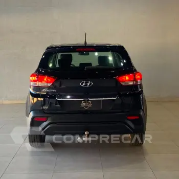 Creta Attitude 1.6 16V Flex Aut.