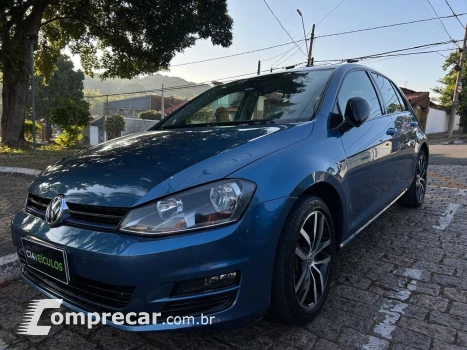Golf Highline 1.4 TSI 140cv Aut.