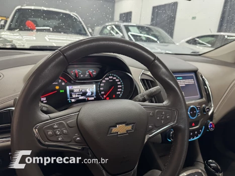 CRUZE 1.4 Turbo LTZ 16V