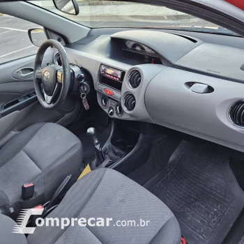 ETIOS 1.5 XLS 16V