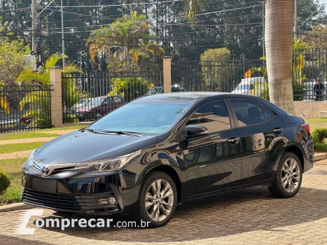 Toyota COROLLA 2.0 Vvt-ie XEI 4 portas