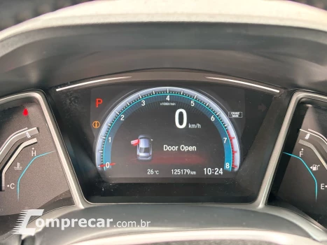 Civic EXL 2.0 i-VTEC CVT