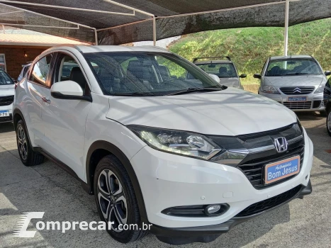 Hr-V 1.8 16V Flex Touring 4P Automático