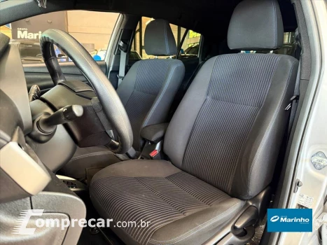 YARIS 1.5 16V FLEX XL PLUS CONNECT MULTIDRIVE