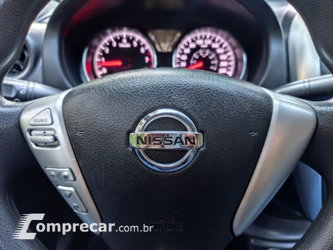 VERSA 1.6 16V FLEX SL 4P MANUAL