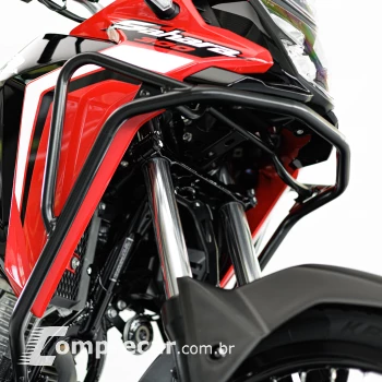 XRE 300 Sahara Rally