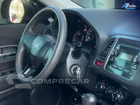 HR-V 1.8 16V FLEX LX 4P AUTOMÁTICO