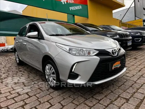 YARIS 1.5 16V XL
