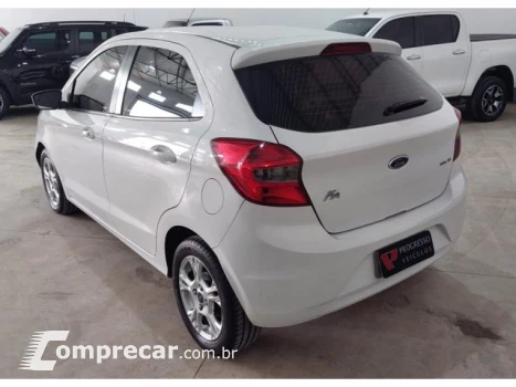 KA - 1.5 SEL 16V 4P MANUAL