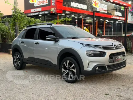 C4 CACTUS 1.6 VTI 120 FLEX FEEL EAT6