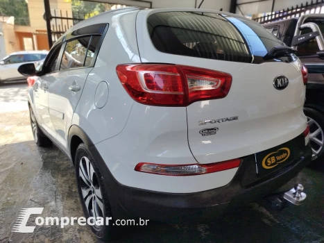 Sportage Ix 2.0