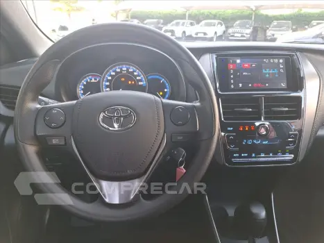 YARIS 1.5 16V FLEX XL MULTIDRIVE