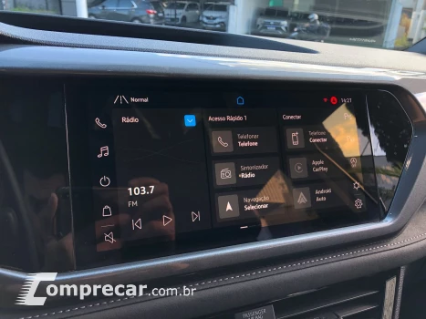 Taos 1.4 250 Tsi Total Flex Highline Automático