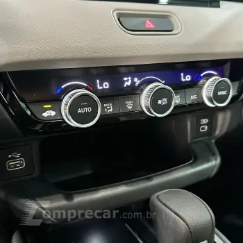 HR-V Advance 1.5  Flex TB 16V 5p Aut.