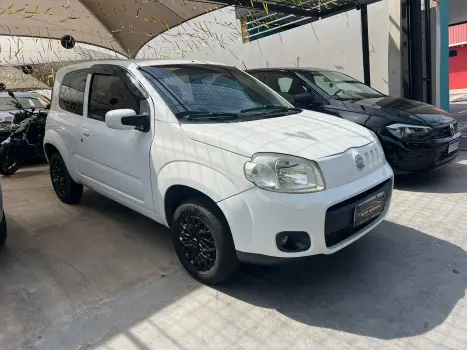 Fiat UNO 1.0 EVO Vivace 8V 2 portas