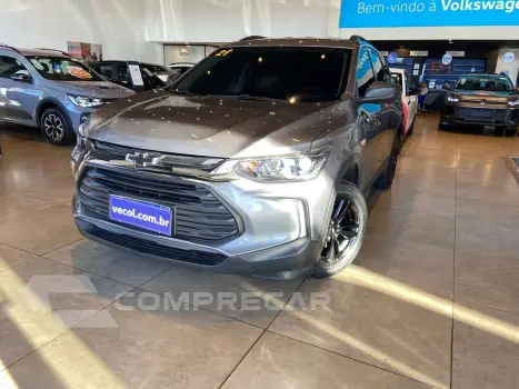 Tracker 1.0 12V 4P FLEX TURBO AUTOMÁTICO