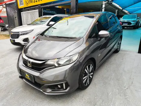 Honda Fit EX/S 1.5 Flex/Flexone 16V 5p Aut. 4 portas
