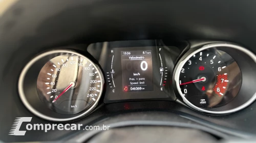 TORO 1.8 16V EVO Endurance