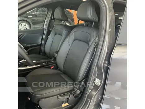 FASTBACK 1.0 TURBO 200 HYBRID IMPETUS CVT