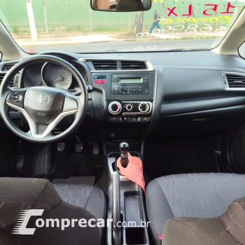 Fit LX 1.5 Flexone 16V 5p Mec.