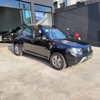 DUSTER Dynamique 2.0 Flex 16V Aut.